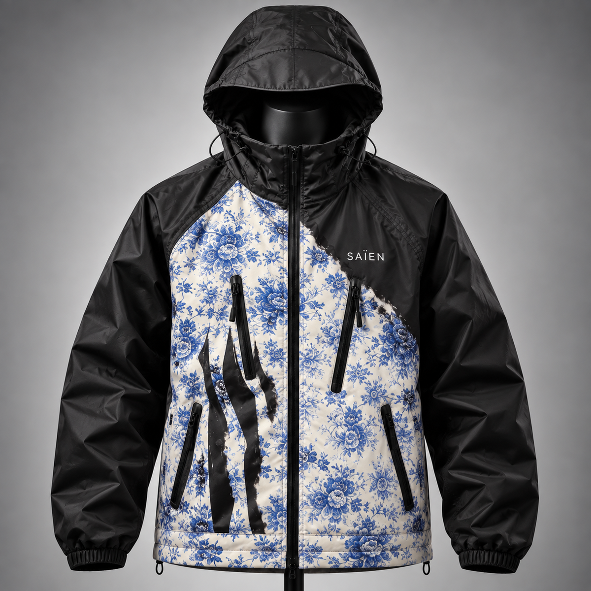 Veste Réactive SAÏEN - Bloom