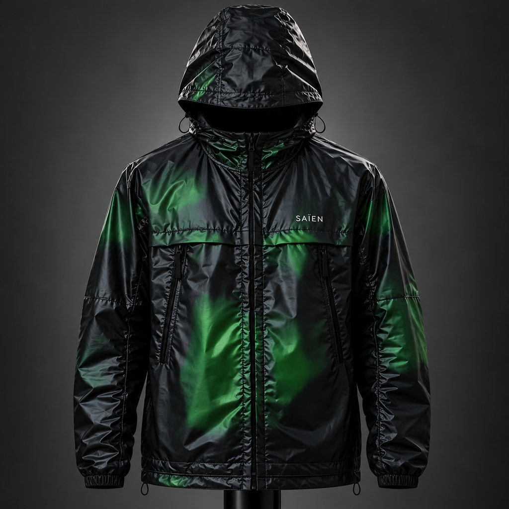 Veste Réactive SAÏEN - Hydro
