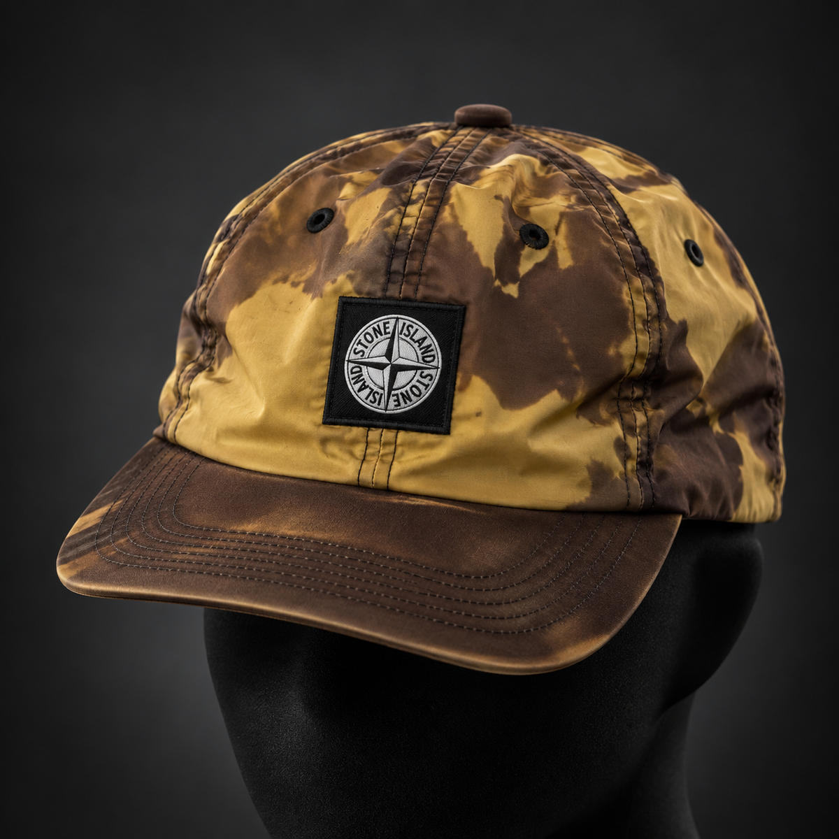 Casquette SAÏEN - Désert