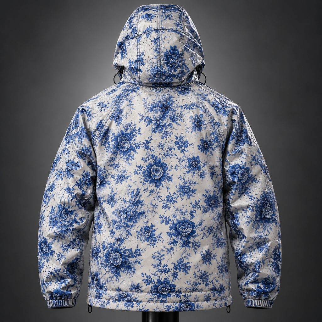 Veste Réactive SAÏEN - Bloom