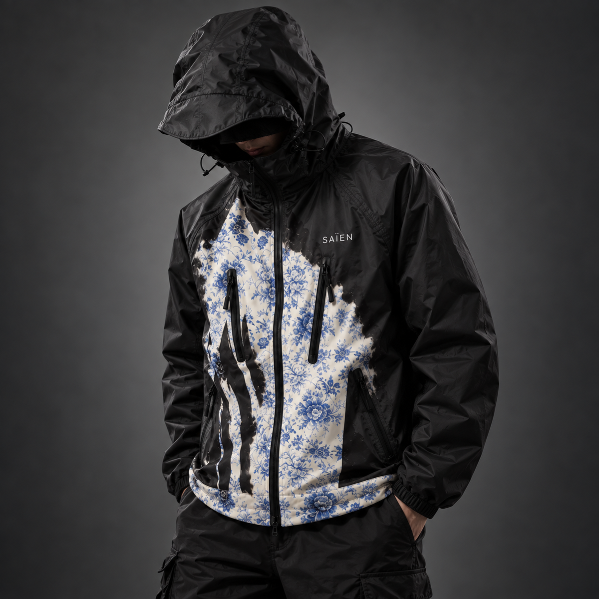 Veste Réactive SAÏEN - Bloom