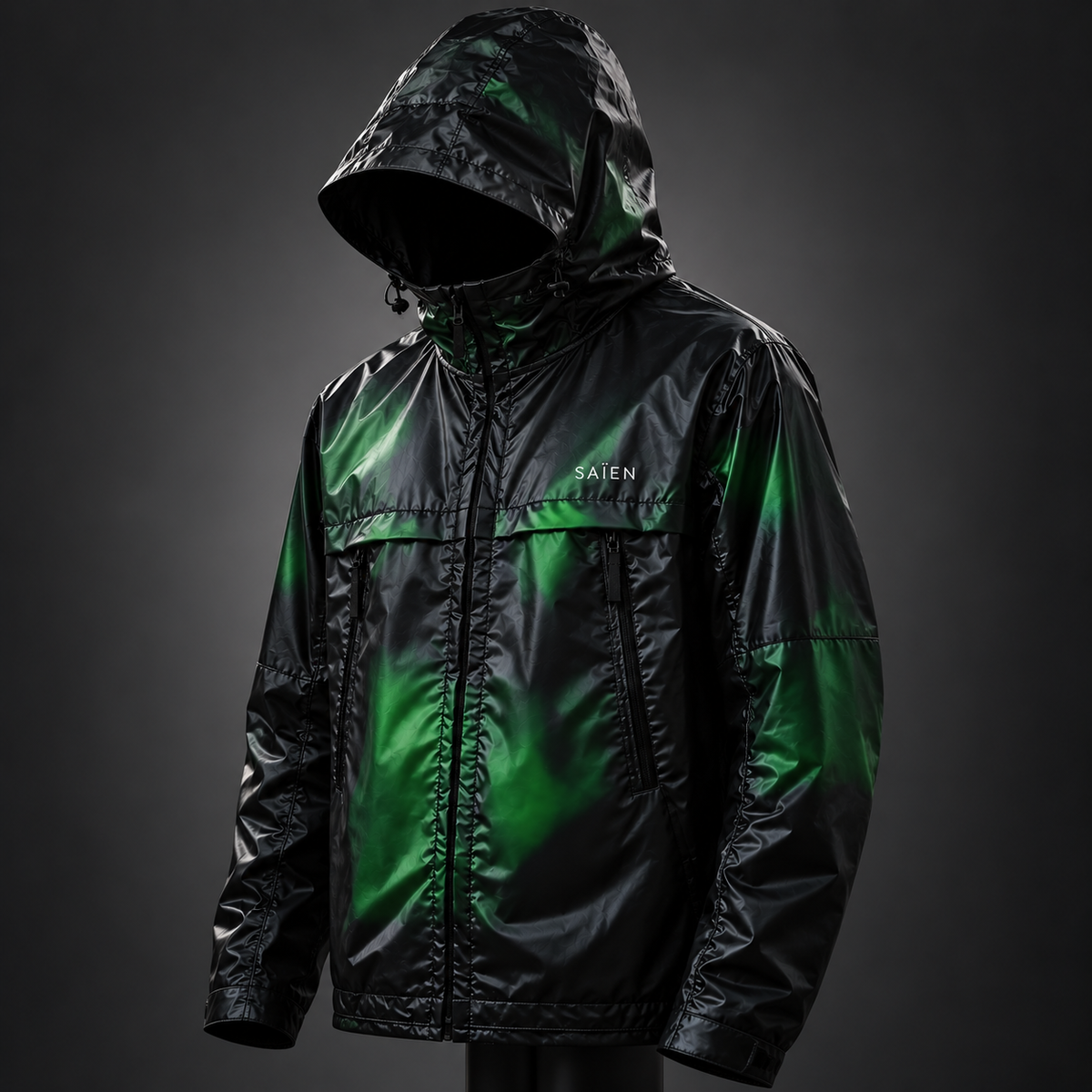 Veste Réactive SAÏEN - Hydro