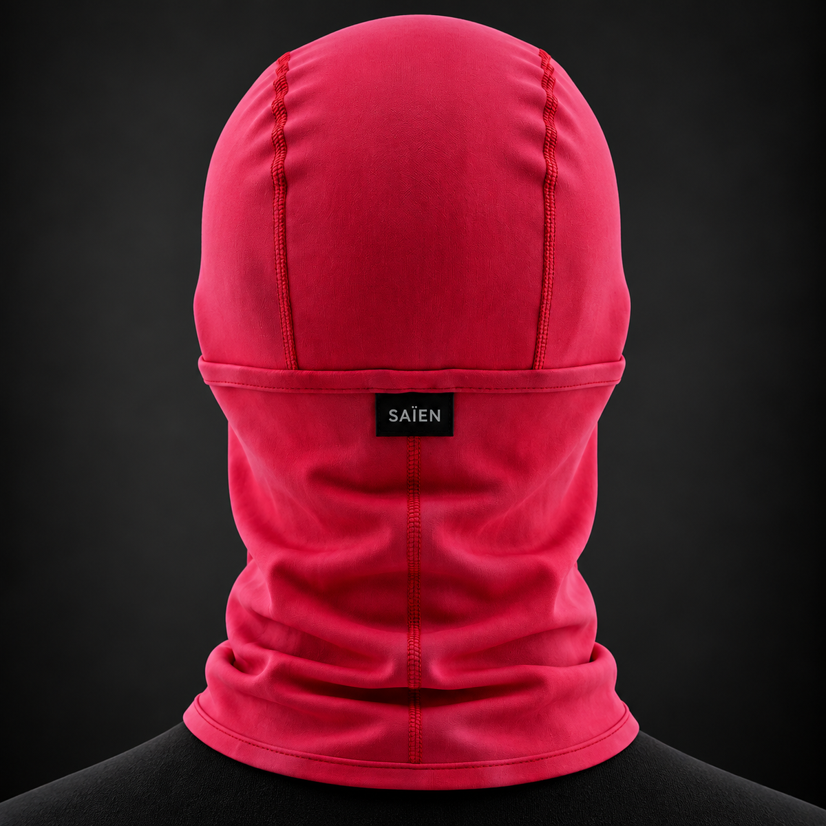 Cagoule Techinique SAÏEN - Crimson